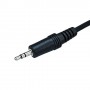 6FT 3.5mm Stereo Male Female Extension Cable