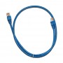 3FT Cat6 Straight Ethernet Network Cable Blue