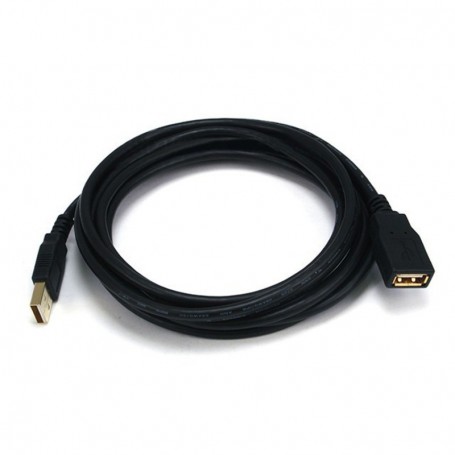 6FT USB 2.0 A Male to A Female Cable