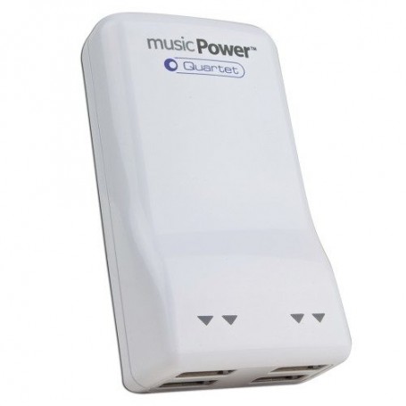 Chargeur Mural USB 4 Ports 2A