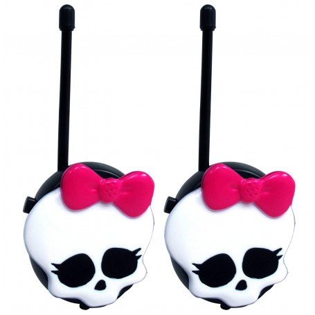 Monster High Walkie Talkies