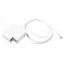 Chargeur Générique 85W MagSafe 2 pour Apple MacBook 15" et 17"