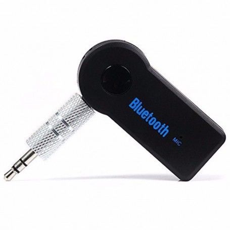 Stereo Wireless Bluetooth Music Audio Receiver 3.5mm A2DP