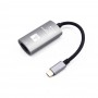 USB C to HDMI, USB C 3.1 Type C (Thunderbolt 3 Compatible) to HDMI