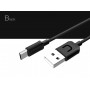 Câble Micro-USB B 2A Charge Rapide 3.3FT USAMS