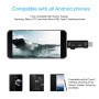 USB C MicroUSB USB OTG Memory Card Reader