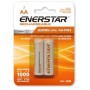 EnerStar AA 2200mAh Ni-MH Rechargeables Batteries 2 Pack