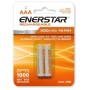 EnerStar AAA 900mAh Ni-MH Rechargeables Batteries 2 Pack