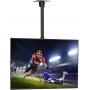 Ceiling TV Mount Bracket 22-55'' LCD LED Plasma Monitor Screen Display