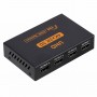 4 Port HDMI Splitter 4KX2K 3D 2160p 1080p