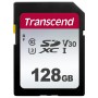 Transcend 128GB SDXC Class 10 UHS-3 V30 4K