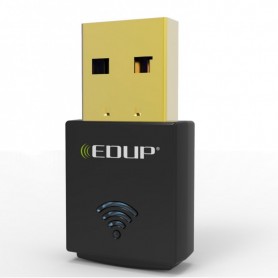 Carte Réseau Sans Fil N 300Mbps USB EDUP