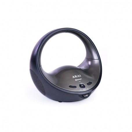 Haut-Parleur Bluetooth avec Micro & Prise Auxiliaire 3.5mm Akai