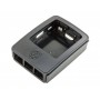 Generic Raspberry Pi B+/2/3/3B+ Black & Grey Case