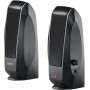 Logitech  S120 2.0 Multimedia Speakers, Black
