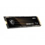 SSD Interne NVMe 1To M.2 MSI SPATIUM Series PCI-Express 4.0 x4 M480