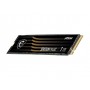 SSD Interne NVMe 1To M.2 MSI SPATIUM Series PCI-Express 4.0 x4 M480