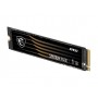 SSD Interne NVMe 1To M.2 MSI SPATIUM Series PCI-Express 4.0 x4 M480