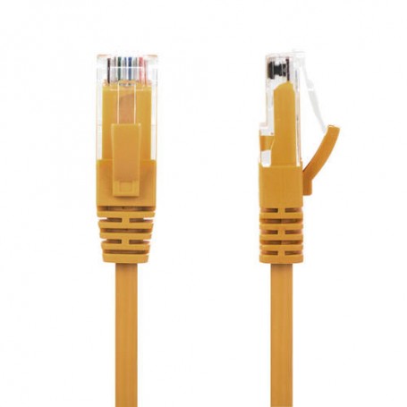 15FT Cat6 Slim Straight Ethernet Network Cable