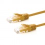 Câble Droit RJ-45 Mince 15FT Cat6