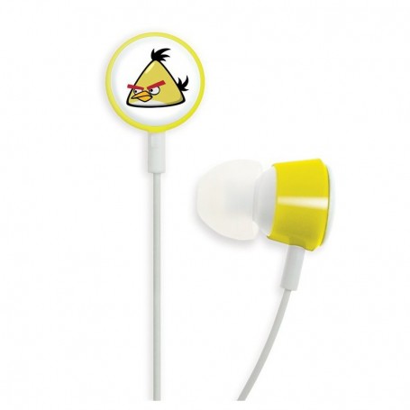 Écouteurs Intra-Auriculaires Angry Birds