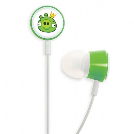 In-Ear Angry Birds Earphones